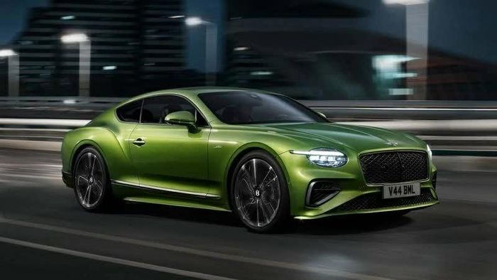 Cập nhật bảng giá xe hãng Bentley mới nhất tháng 10/2026.
