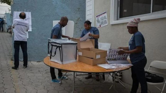 Haiti đã không tổ chức tổng tuyển cử từ năm 2016. (Nguồn: Anadolu)