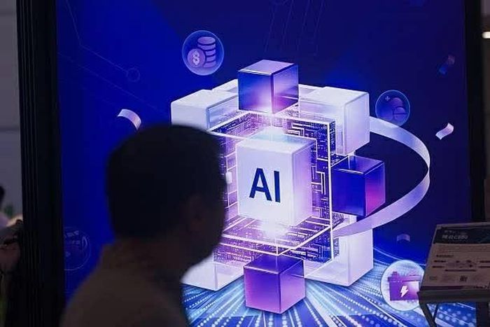 Đầu tư mạnh vào AI có thể kéo theo rủi ro đối với thị trường tài chính nếu lợi nhuận không đạt kỳ vọng. (Nguồn: Getty Images)