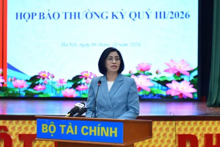 Bà Trịnh Thị Hương, Phó Cục trưởng Cục Phát triển doanh nghiệp tư nhân và kinh tế tập thể. Ảnh: VV