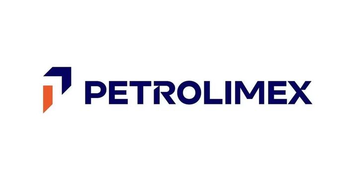  Logo Petrolimex với ngôn ngữ thiết kế hiện đại, thể hiện tinh thần kế thừa, chuyển động và tiến về phía trước 