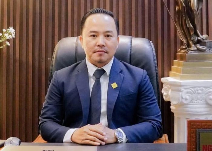 ThS.LS Nguyễn Đức Thắng Ý, Giám đốc điều hành Công ty Luật TNHH Ylaw & Partners.