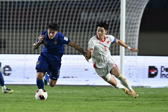 Mickelson là một trong những sự bổ sung quý giá của Thái Lan tại FIFA ASEAN Cup 2026