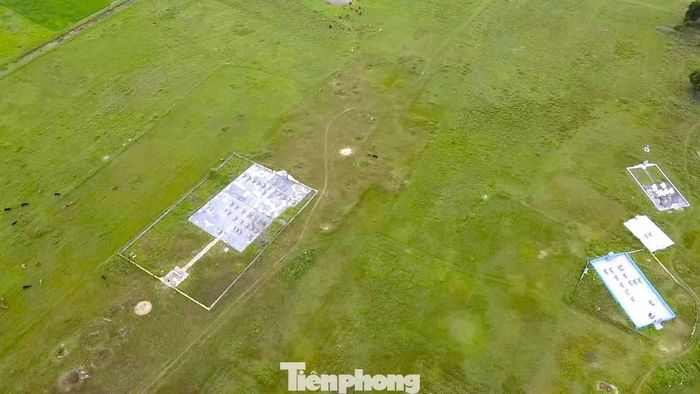 Khoảng 200 ngôi mộ với gần 1,3 ha tại phường Vinh Lộc thuộc diện phải di dời.