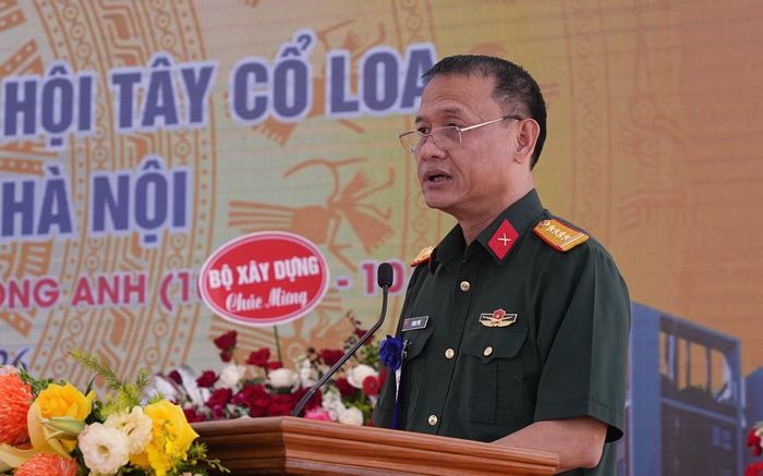 Đại tá Phan Phú, Chủ tịch Tổng công ty 319 - Bộ Quốc phòng cam kết tập trung nguồn lực, phấn đấu hoàn thành và bàn giao dự án sớm 6 tháng so với tiến độ.