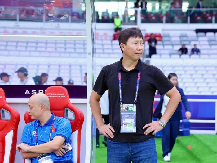 Ông Kim Sang-sik liệu có quân số mạnh nhất cho Asian Cup 2027?