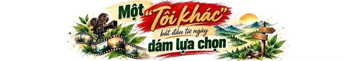 Nếu được gửi một câu chuyện đến “Check-in Hạnh phúc” mùa 1 – “Từ đây có một Tôi khác”, Zun Bin không chọn riêng một bộ phim hay một thành tích nghề nghiệp. Anh chọn hành trình trở thành chính mình. Bởi nhìn lại, những bước ngoặt lớn nhất trong cuộc đời anh đều bắt đầu từ một câu hỏi rất đơn giản: “Mình thật sự muốn sống cuộc đời như thế nào?”