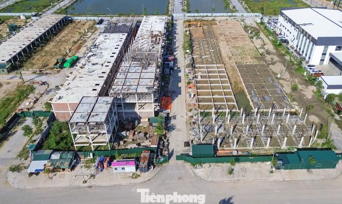 Dự án Khu dân cư khi được đấu giá﻿ thành ở mức 255 tỷ đồng với người trúng là Công ty TNHH Tập đoàn BĐS Đông Á. Cơ quan điều tra cáo buộc mức giá này thấp hơn thị trường, gây thiệt hại hơn 7,2 tỷ đồng cho nhà nước và Bầu Đoan đã “cảm ơn” hàng tỷ đồng cho nhóm cán bộ Thanh Hóa. 