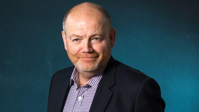  Mark Thompson tiếp tục lãnh đạo CNN dưới thời David Ellison. Ảnh: Getty Images. 
