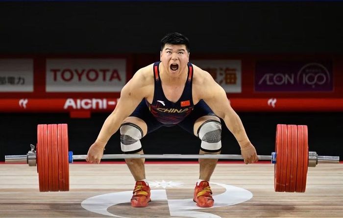 Bóng bàn và cử tạ Trung Quốc chịu sức ép cạnh tranh ngày càng lớn.