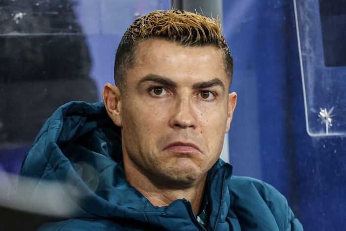 Ronaldo lại tạo ra cuộc khủng hoảng truyền thông.