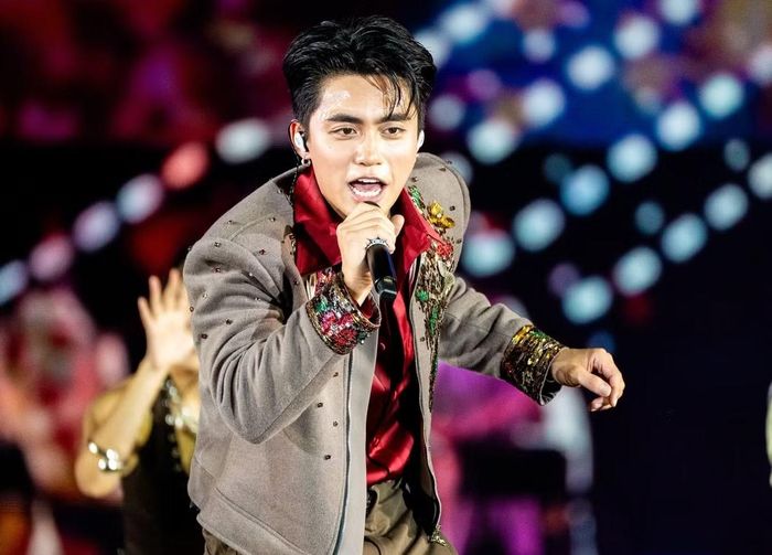Sao concert đã tổ chức hai đêm nhạc thành công ở TPHCM, concert gần nhất thu hút hơn 6.000 khán giả.