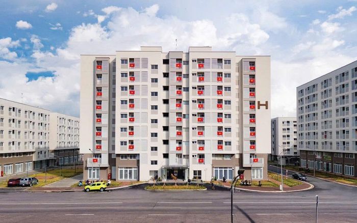 UBND TP Cần Thơ vừa chấp thuận chủ trương đầu tư đồng thời giao chủ đầu tư thực hiện dự án Đầu tư xây dựng nhà ở xã hội phường Thốt Nốt.