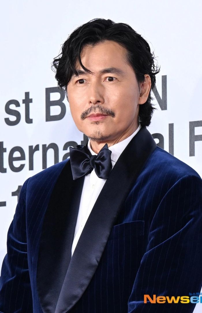 Tài tử Jung Woo Sung là 1 trong những gương mặt được yêu thích của màn ảnh xứ sở kim chi.
