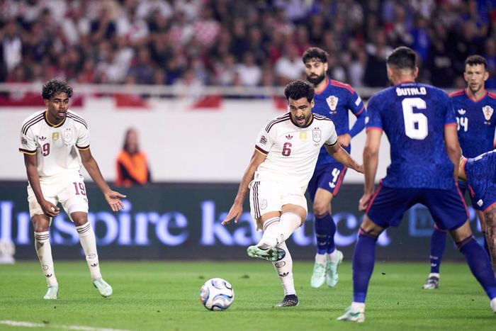 Sự xuất hiện của Mikel Merino lập tức mang đến khác biệt