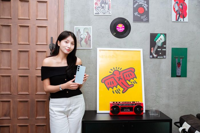 Trải nghiệm flagship trong từng thao tác là điều làm nên khác biệt lớn cho Galaxy S26 FE