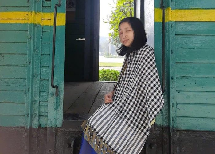 Em trân trọng một người cha có thể chưa hiểu hết những việc mình làm nhưng vẫn hết lòng ủng hộ, đồng hành trong những chặng đường quan trọng.