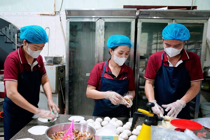 Hà Tĩnh hiện có 47.086 cơ sở sản xuất, kinh doanh thực phẩm.