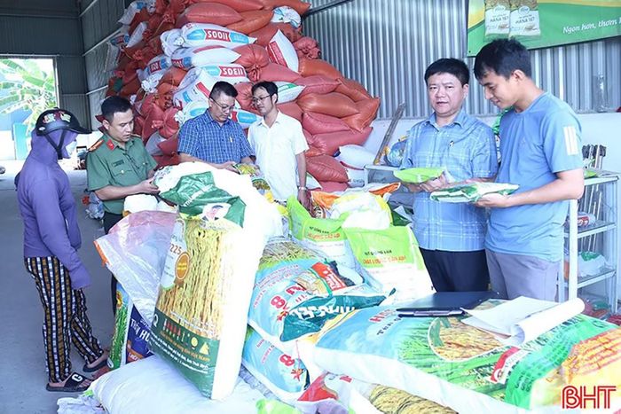 Ngành chức năng tăng cường kiểm soát chất lượng giống, vật tư nông nghiệp.