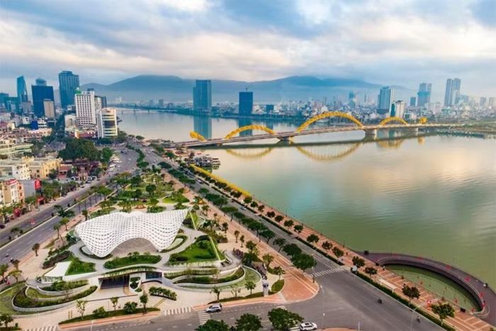 Khu thương mại tự do thành phố Đà Nẵng - Ảnh minh họa