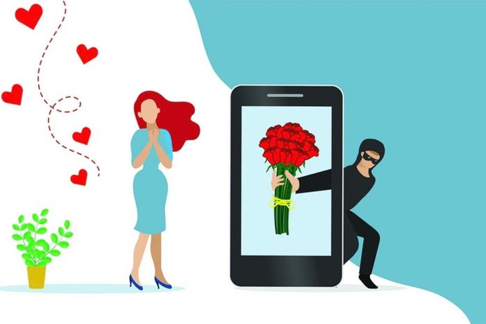 Những lời mời kết bạn, trò chuyện trên mạng có thể trở thành điểm khởi đầu của các mối quan hệ tiềm ẩn rủi ro với trẻ vị thành niên. Ảnh minh họa internet