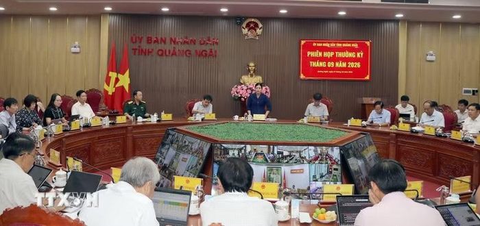 Quang cảnh phiên họp. (Ảnh: Cao Nguyên/TTXVN)