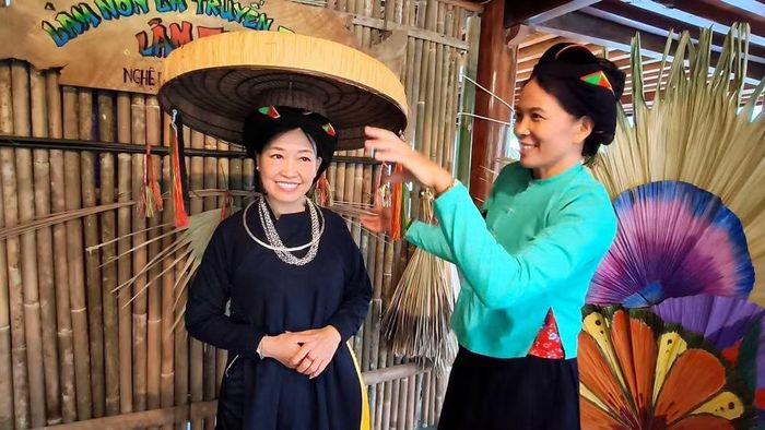 Du lịch cộng đồng phát triển tích cực hơn sau các dự án đào tạo. (Ảnh: CTV/Vietnam+)