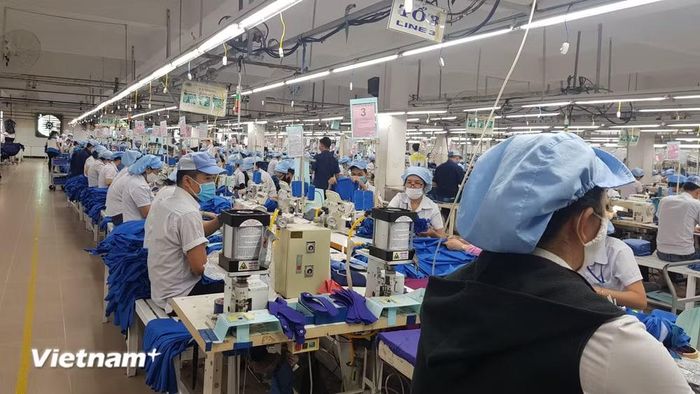 Ảnh: Vietnam+
