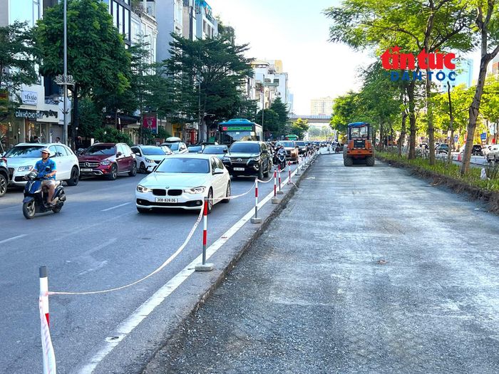 Dự kiến các phương tiện có thể lưu thông từ ngày 9/10/2026, góp phần giảm ùn tắc trên tuyến.