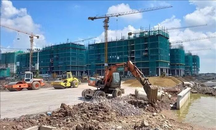UBND tỉnh Ninh Bình yêu cầu các chủ đầu tư xây dựng kế hoạch tiến độ giải ngân dự án theo từng tuần, tháng, quý và cả năm để có giải pháp quyết liệt, hiệu quả.