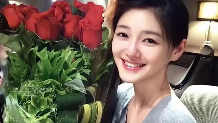 Cố diễn viên Từ Hy Viên. Ảnh: Weibo