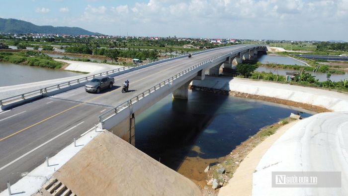 Khi đưa vào sử dụng, tuyến đường sẽ nối liên tục với tuyến ven biển qua Ninh Bình ở phía bắc và đoạn Hoằng Hóa - Sầm Sơn ở phía nam, góp phần hoàn thiện trục giao thông ven biển của khu vực, tạo thêm điều kiện cho phát triển kinh tế - xã hội khu vực ven biển, đồng thời hỗ trợ công tác phòng chống thiên tai và bảo đảm quốc phòng - an ninh.