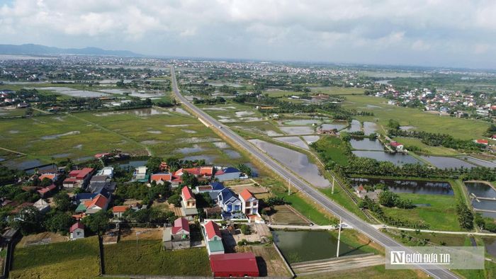 Theo Ban Quản lý dự án đầu tư công trình giao thông Thanh Hóa, phần xây lắp dự án đã hoàn thành, với giá trị khoảng 1.410 tỷ đồng.