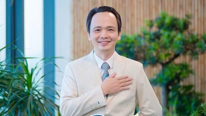 Ông Trịnh Văn Quyết. Ảnh: Facebook nhân vật.