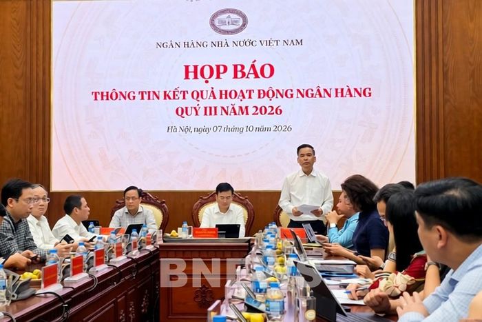 Theo ông Nguyễn Xuân Bắc, Phó Vụ trưởng Vụ Tín dụng (NHNN), việc mở rộng các chương trình tín dụng ưu tiên đang tạo thêm những kênh vốn cụ thể cho các lĩnh vực được xác định là động lực phát triển. Ảnh: Lê Phương/Bnews/vnanet.vn