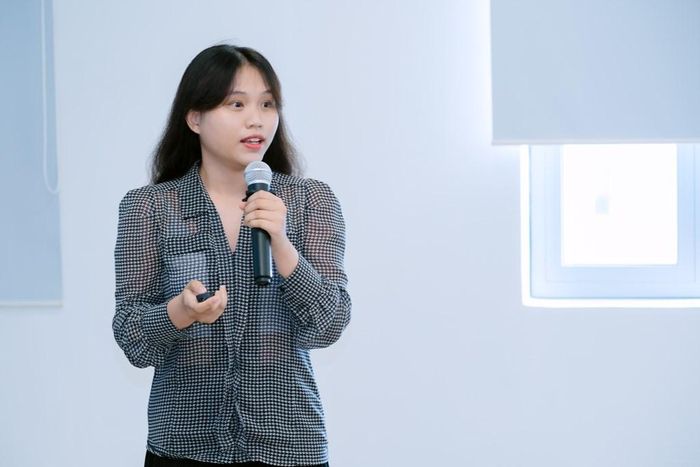 Các cựu sinh viên VGU chia sẻ kinh nghiệm tại hội thảo