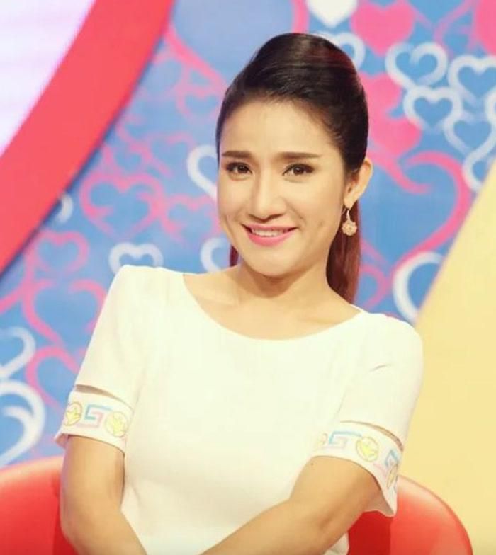 Cát Tường từng ghi dấu với vai trò "bà mối" trong các chương trình kết nối tình yêu.