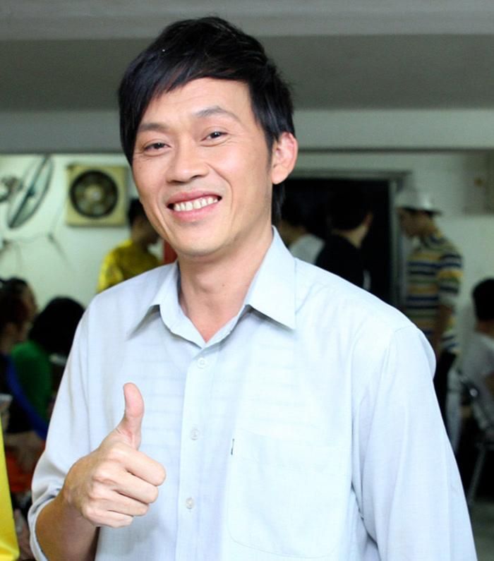 Nghệ sĩ Hoài Linh.