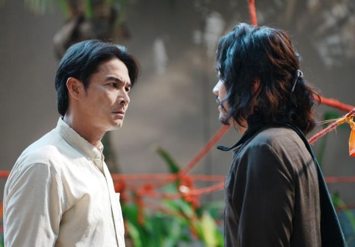 Quang Tuấn và quách Ngọc Ngoan lần nữa đối đầu trong Huyết Thống.