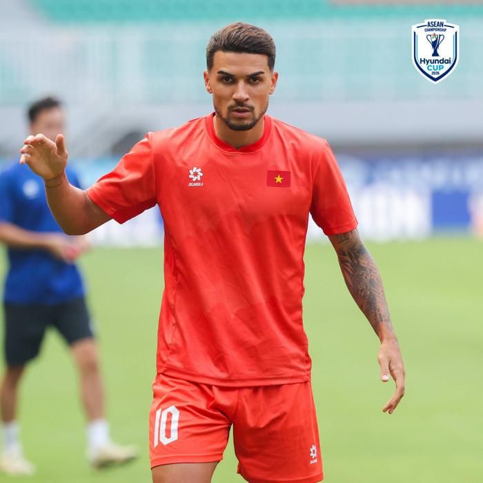 Tuyển Việt Nam bị FIFA trừ 6,33 điểm. Ảnh: ASEAN United FC