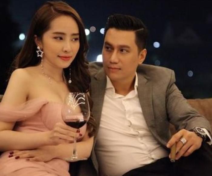 Việt Anh và Quỳnh Nga trong Sinh Tử.