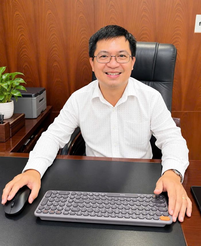 Luật sư Huỳnh Phước Hiệp. Ảnh: NVCC