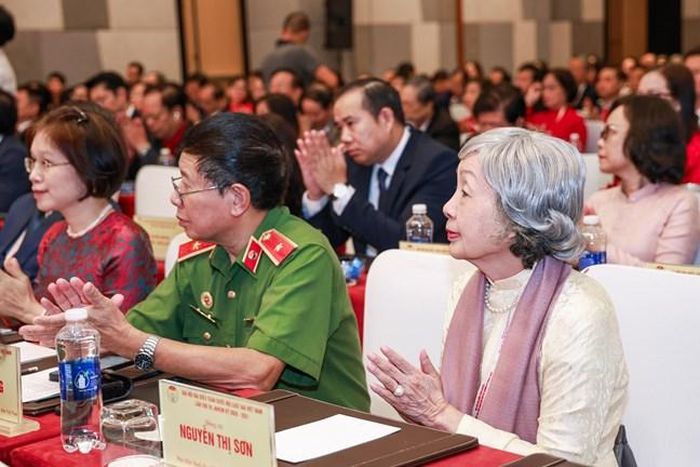 Đại biểu tham dự Đại hội