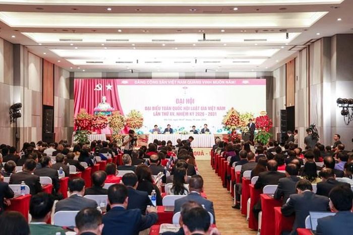 Quang cảnh Đại hội