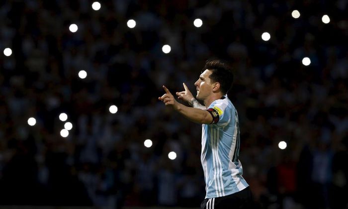 Ảnh: Enrique Marcarian/Reuters