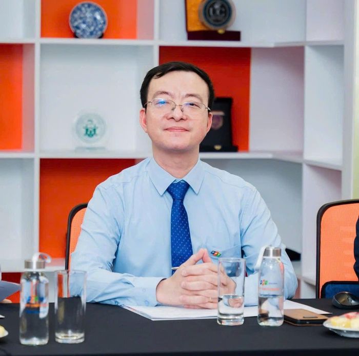 TS. Nguyễn Duy Hồng, Giám đốc vận hành miền Bắc và miền Trung, Công ty TNHH YCH Protrade. Ảnh: NVCC