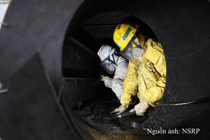 NSRP đã triển khai công tác chuẩn bị cho kỳ bảo dưỡng tổng thể lần thứ hai (TA2)