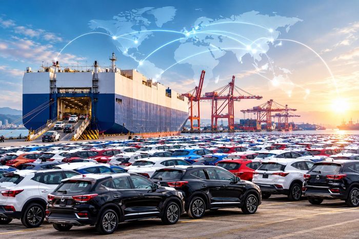 Các nhà sản xuất hàng đầu Trung Quốc đang biến mình thành những gã khổng lồ ô tô quốc tế sớm hơn nhiều năm so với kế hoạch ban đầu nhờ nắm bắt đúng thời điểm cuộc khủng hoảng giá nhiên liệu bùng phát.