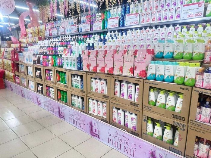 Nhiều doanh nghiệp Việt Nam mạnh ở khâu làm ra sản phẩm, nhưng còn yếu ở phần thể hiện giá trị. Ảnh: ctpack