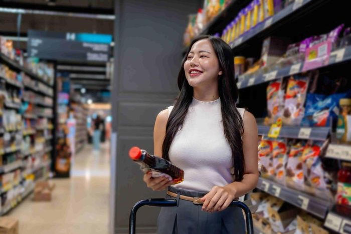 Người tiêu dùng ngày càng quan tâm đến sản phẩm hữu cơ, địa phương và bền vững. Ảnh: Safic Alcan